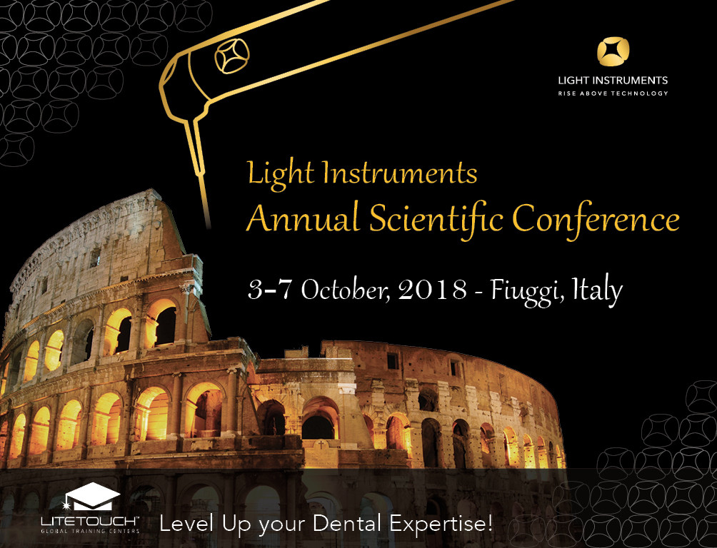 Light Instruments` 2018 Scientific Conference