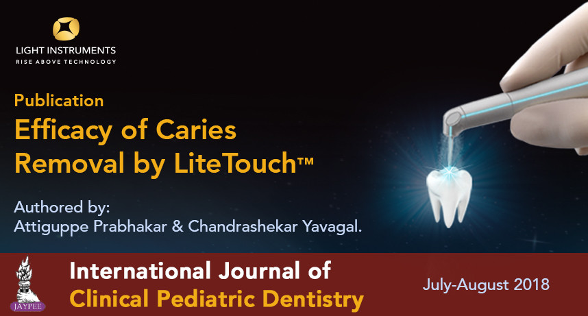 Efficacy of Caries Removal by Carie-Care and Er:YAG Laser in Primary Molars: A Scanning Electron Microscope Study