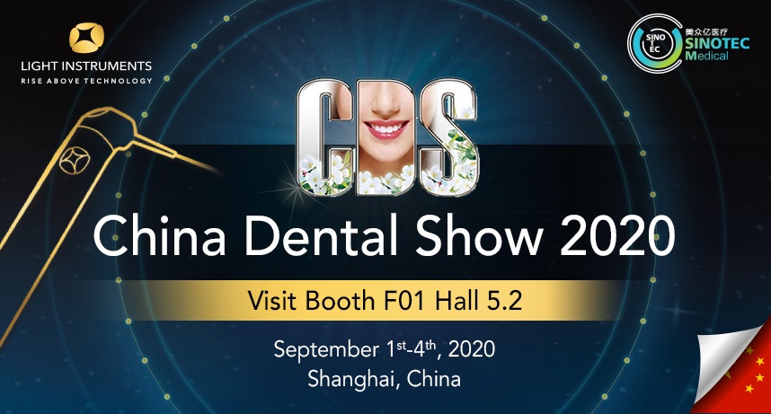 China Dental Show (CDS) 2020