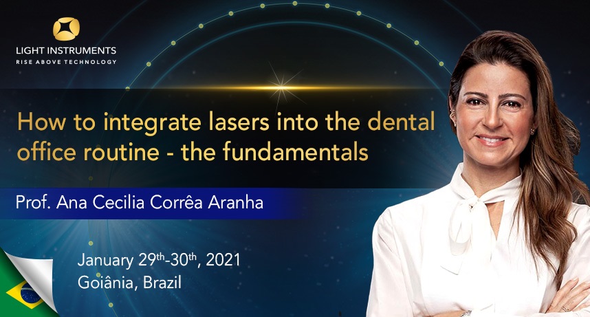 How to Integrate Lasers Into the Dental Office Routine – The Fundamentals