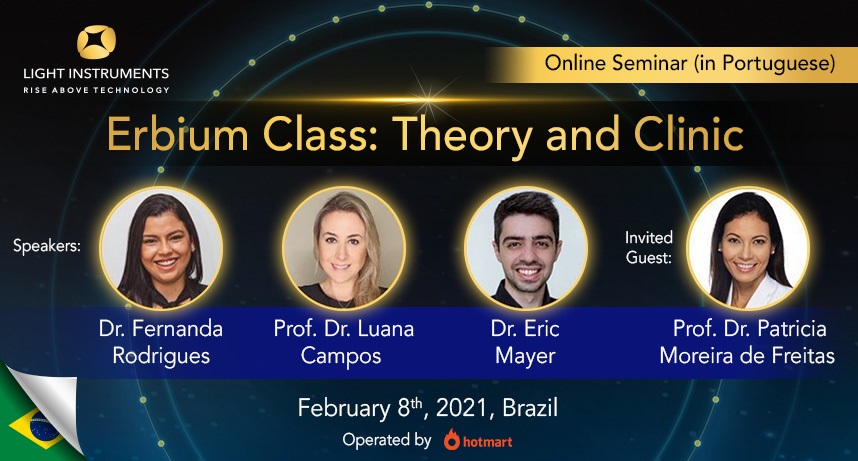 Erbium Class: Theory and Clinic – Online Seminar