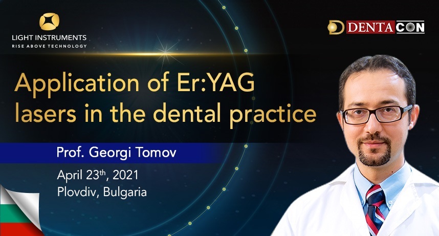 Applications of Er:YAG lasers in the dental practice
