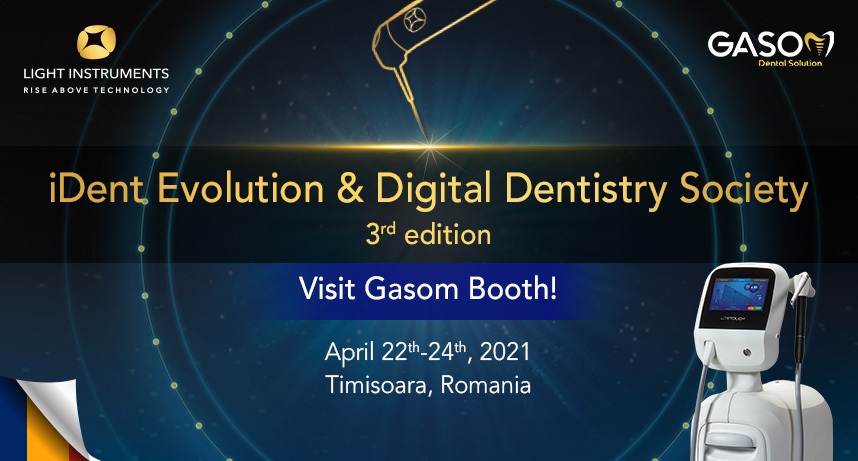 iDent Evolution & Digital Dentistry Society