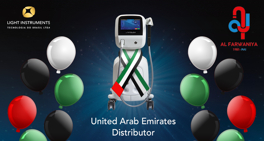 New Al Farwaniya Surgicals & Medical Equipments is the exclusive distributor of LiteTouch™ Er:YAG Dental Laser in United Arab Emirates