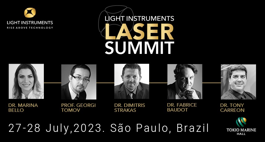 Light Instruments Laser Summit!