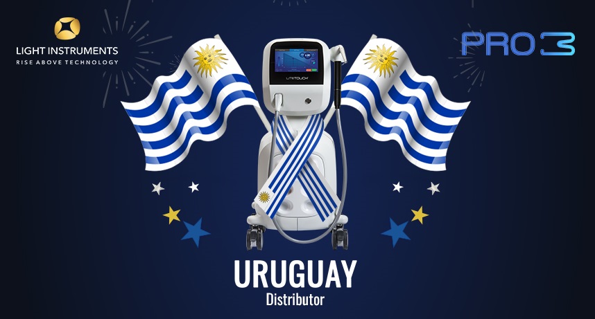 Pro3implant is the exclusive distributor of LiteTouch™ Er:YAG Dental Laser in Uruguay