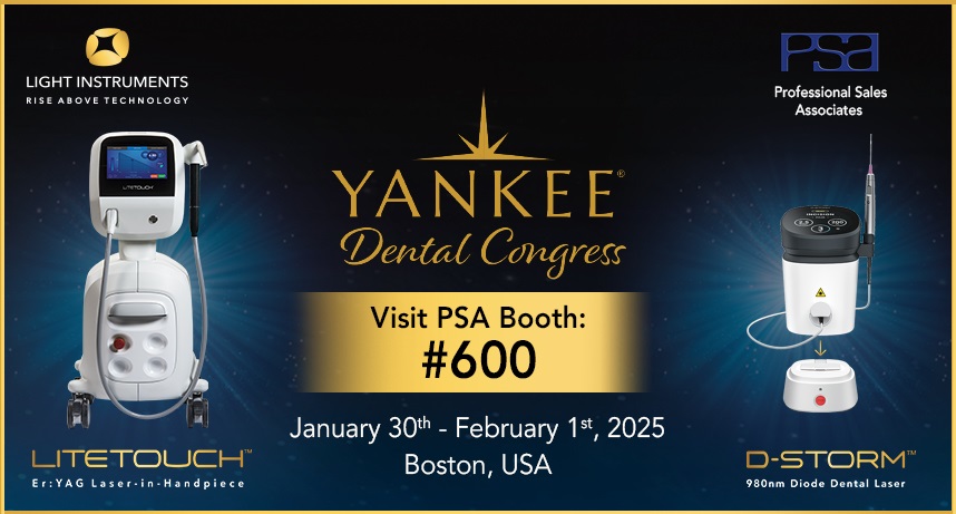 Yankee Dental Congress 2025