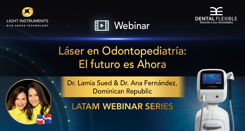 <strong>Láser en Odontopediatría: El futuro es Ahora</strong>