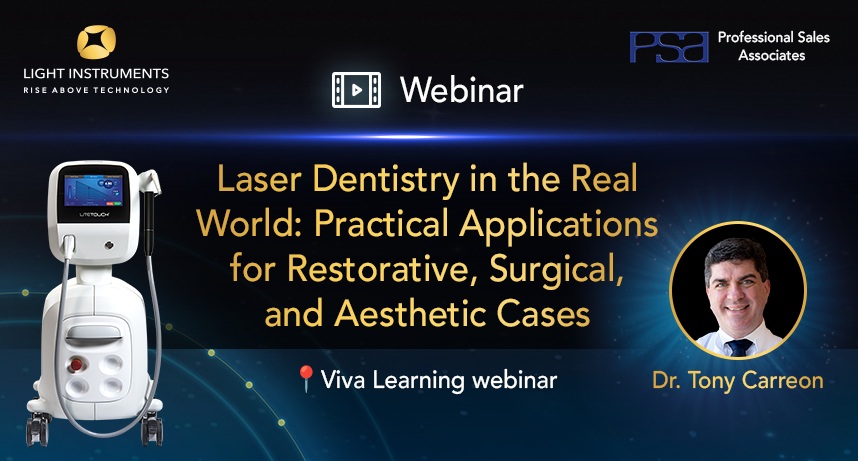 <strong>Laser Dentistry in the Real World: Practical Applications for Restorative, Surgical, and Aesthetic Cases</strong>
