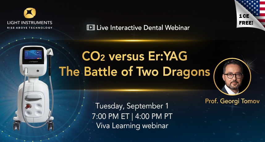 CO2 versus Er:YAG – The Battle of Two Dragons