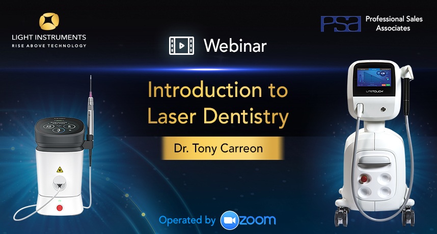 <strong>Introduction to Laser Dentistry</strong>